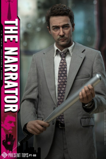 Figurka Narrator - Fight Club 1/6 Action Figure