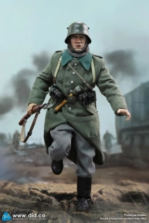 Figurka Paul Baumer - All Quiet on the Western Front 1/6 Action Figure