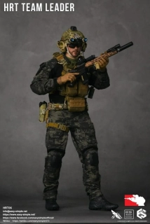 Figurka HRT Team Leader 1/6 Action Figure
