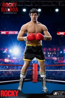 Figurka Rocky Balboa Deluxe Version - Rocky II Movie Action Figure 1/6