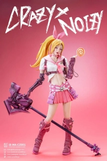 Figurka Candy Standard Ver. - Mentality Agency Serie Action Figure 1/6