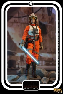 Figurka Jedi Female Knight 1/6 Action Figure