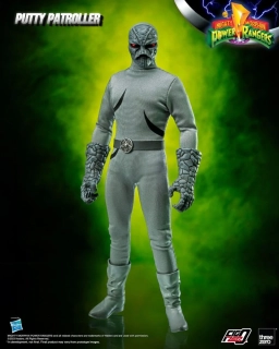 Figurka Putty Patroller - Mighty Morphin Power Rangers FigZero Action Figure 1/6