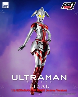 Figurka Ultraman Suit Marie (Anime Version) - Ultraman FigZero Action Figure 1/6