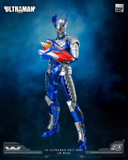 Figurka Ultraman Suit Zero LM Mode - Ultraman FigZero Action Figure 1/6