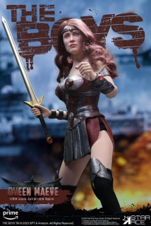 Figurka Queen Maeve (Deluxe Version) - The Boys My Favourite Movie Action Figure 1/6