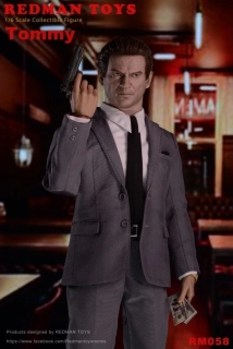Figurka Tommy DeVito (Tommy) - GoodFellas 1/6 Action Figure