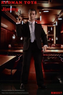 Figurka Jimmy Conway (Jimmy) - GoodFellas 1/6 Action Figure