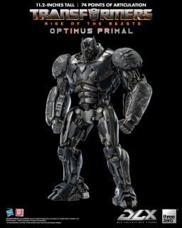 Figurka Optimus Primal - Transformers: Rise of the Beasts DLX Action Figure 1/6