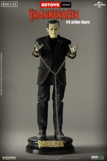 Figurka Frankenstein's Monster 1/6 Action Figure Standard Edition