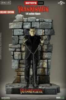 Figurka Frankenstein's Monster 1/6 Action Figure Deluxe Edition