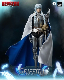 Figurka Griffith (Reborn Band of Falcon) - Berserk Action Figure 1/6