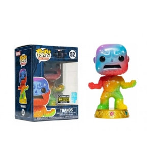 Figurka Thanos - Marvel POP! Artist Series Vinyl Exclusive Figure