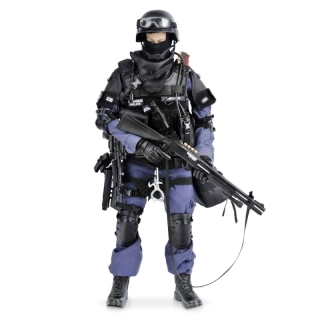 Figurka Assaulter - S.W.A.T. Team 1/6 Action Figure