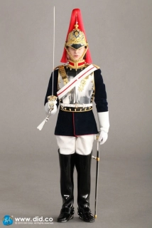 Figurka Blues and Royals - British Household Cavalry 1/6 Action Figure