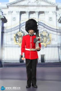Figurka The Guards - Household Division British Army 1/6 Action Figure
