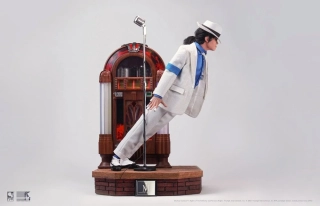 Soška Michael Jackson Smooth Criminal Deluxe Edition - Smooth Criminal Statue 1/3 