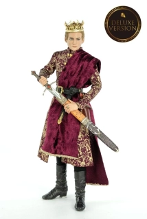 Figurka King Joffrey Baratheon Deluxe Version - Game of Thrones Action Figure 1/6