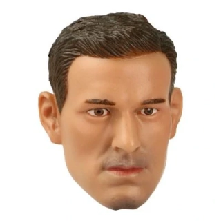 Hlava pro 1/6 figurky Caucasian Male Headsculpt