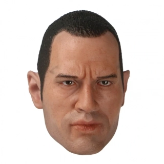 Hlava pro 1/6 figurky Johnson Headsculpt