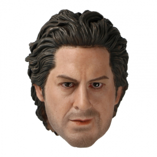 Hlava pro 1/6 figurky Robert Headsculpt