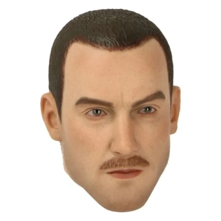 Hlava pro 1/6 figurky Caucasian Male Headsculpt