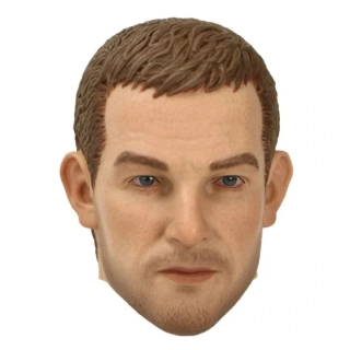 Hlava pro 1/6 figurky Caucasian Male Headsculpt