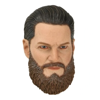 Hlava pro 1/6 figurky Caucasian Male Headsculpt