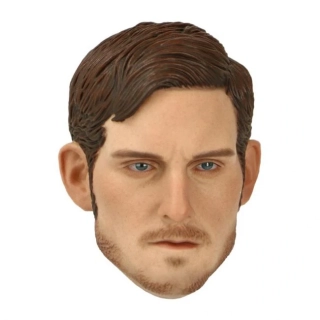 Hlava pro 1/6 figurky Caucasian Male Headsculpt