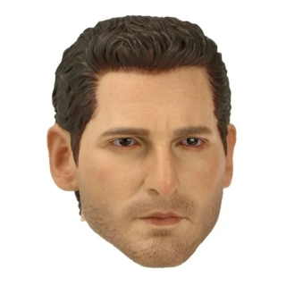 Hlava pro 1/6 figurky Caucasian Male Headsculpt