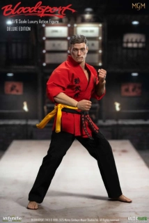 Figurka Bloodsport Frank Dux 1/6 Action Figure Deluxe Edition