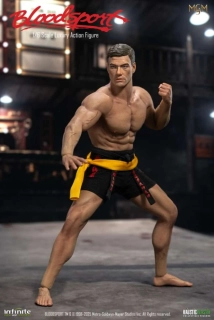 Figurka Bloodsport Frank Dux 1/6 Action Figure Standard  Edition