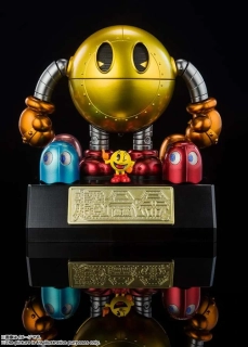 Figurka PAC-MAN CHOGOKIN