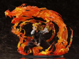 Soška Demon Slayer Kyojuro 1/8 Figure