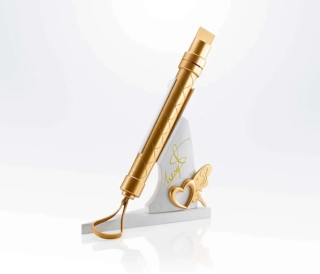 Sheryl Nome's Microphone - Macross Frontier Replica