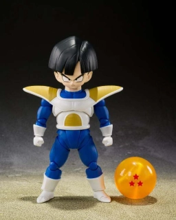 Figurka DRAGONBALL Z SON GOHAN BATTLE CLOTH SHF