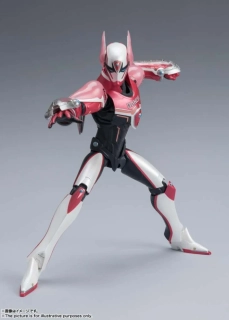 Figurka TIGER & BUNNY 2 BARNABY BROOKS Jr S3 SHF'