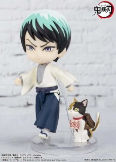 Figurka DEMON SLAYER YUSHIRO FIGUARTS MINI 