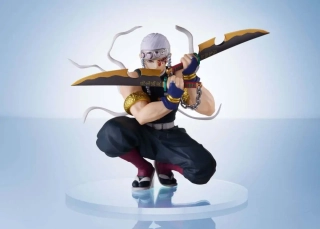 Soška Demon Slayer Tengen Uzui Con