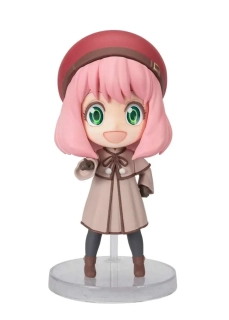 Figurka Spy × Family Anya Forger Code White Fig Mini