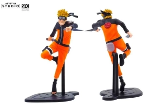 Soška Naruto Shippuden Naruto Super Figure Collection 1/10 Pvc Statue