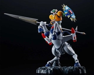 Soška Jeeg Robot Figuarts Zero Touche Metallique