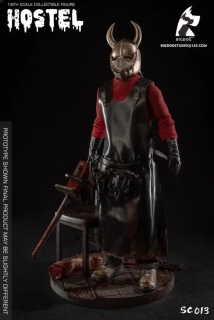 Figurka Hostel Punisher - Hostel 1/6 Action Figure