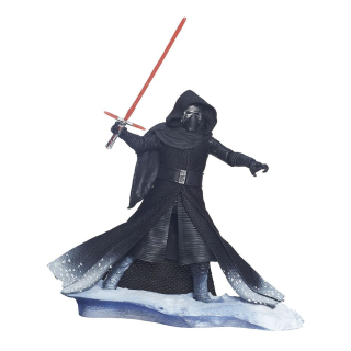 Figurka Kylo Ren (Starkiller Base) Exclusive  Star Wars Episode VII Black Series