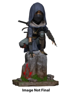 Figurka Naoe - Assassin's Creed Shadows Head Knocker