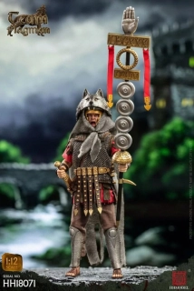 Figurka Roman Team Flagman 1/12 Action Figure