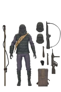 Figurka Ultimate Gorilla Soldier - Planet of the Apes Action Figure