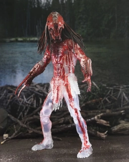 Figurka Ultimate Feral Bear Blood Predator - Prey Action Figure