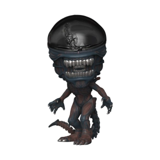 Figurka Scorched Xenomorph - Aliens Romulus Super Sized POP! Animation Vinyl Figure