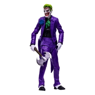 Figurka The Joker (Death Of The Family) - DC Multiverse Action Figure
